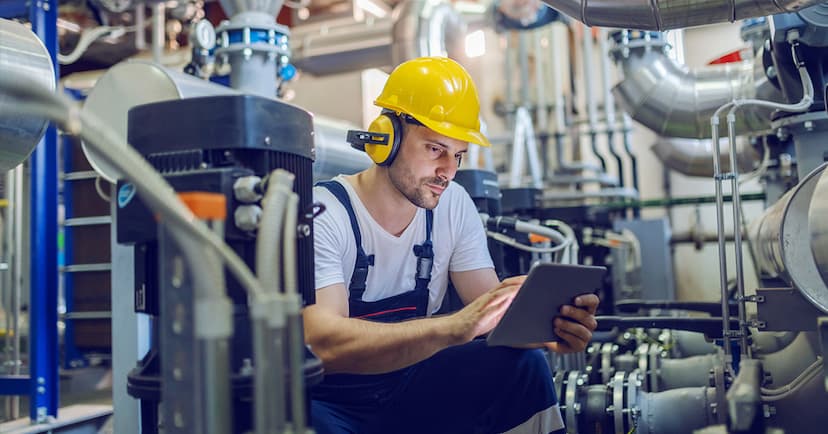 P804 in the Heavy Industry