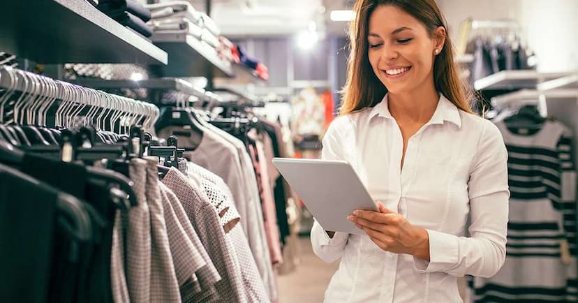 P804 in the Retail Industry